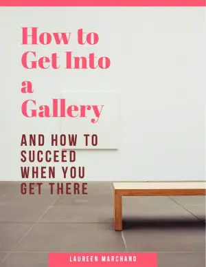 How to Get Into a Gallery