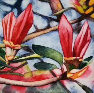 Spring's Promise 1