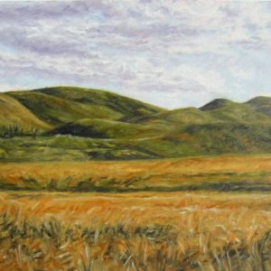 <i>Near Summer's End</i>