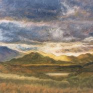 <i>Connemara Wild Sky </i>