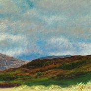 <i>Mountain Greenery, Mweelrea</i>
