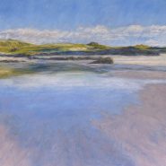 <i>Sea on Sand, Doonloughan</i>