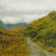 <i>Near Maam </i>