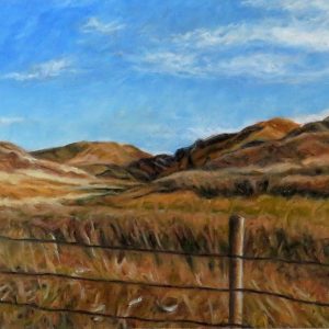 <i>Fence Line</i>