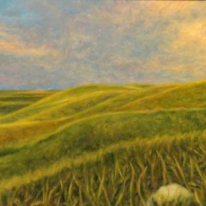 <i>Near Sunset</i>