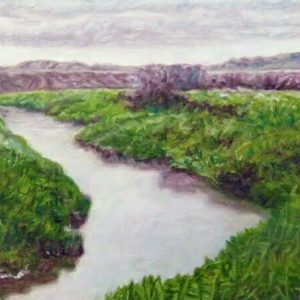 <i>Night River</i>
