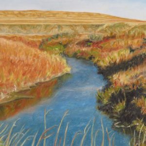 <i>River Run</i>