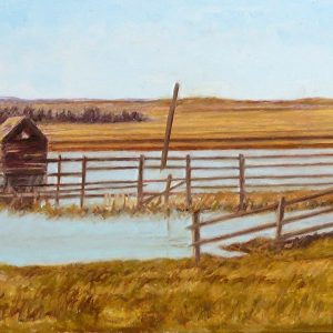 <i>Spring Thaw</i>