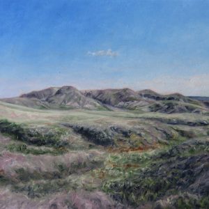 <i>Toward the Distance</i>