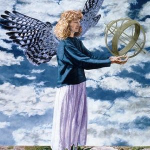 <i>Angel Considers Yesterday</i>