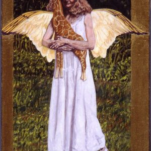 <i>Angel's Garden: Giraffe</i>