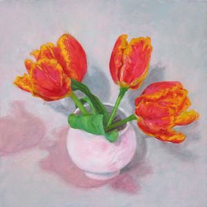 <i>Three and Shadow</i>