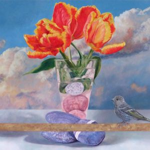 <i>A Spill of Light</i>