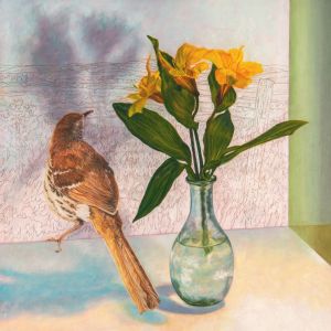 <i>Half-Shadow, Half Golden</i>