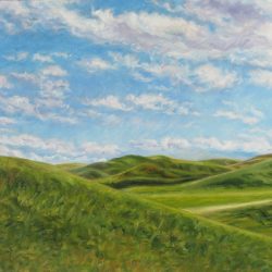 Perfect Day Laureen Marchand Perfect Day reproduction of original landscape painting