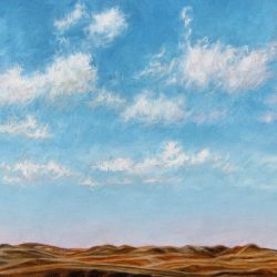 The Wide Horizon Laureen Marchand The Wide Horizon reproduction of original landscape painting