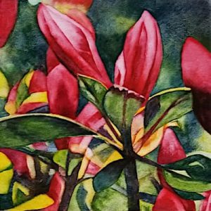 Paintings by Catherine Macaulay Tailgate Art Gallery
